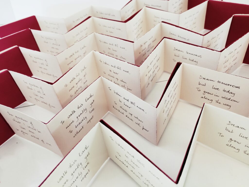 I Am - multiple display