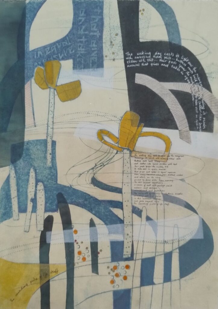 Mangroves at Jabiru #1 SOLD